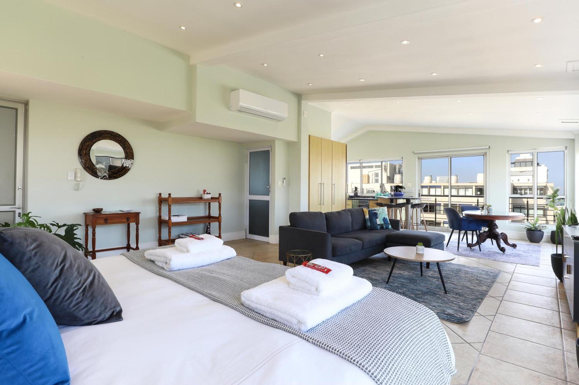 Ocean View Properties - Penthouse Cape Town Exterior foto
