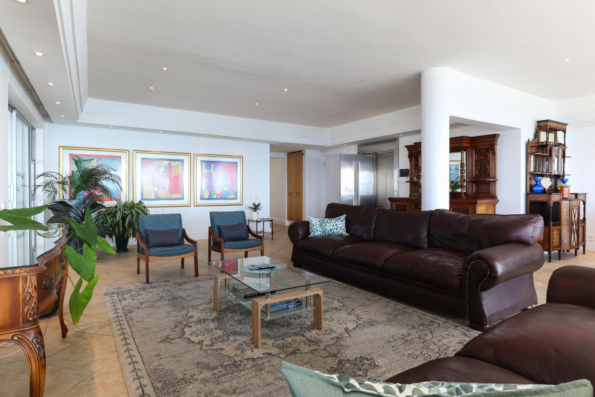 Ocean View Properties - Penthouse Cape Town Exterior foto