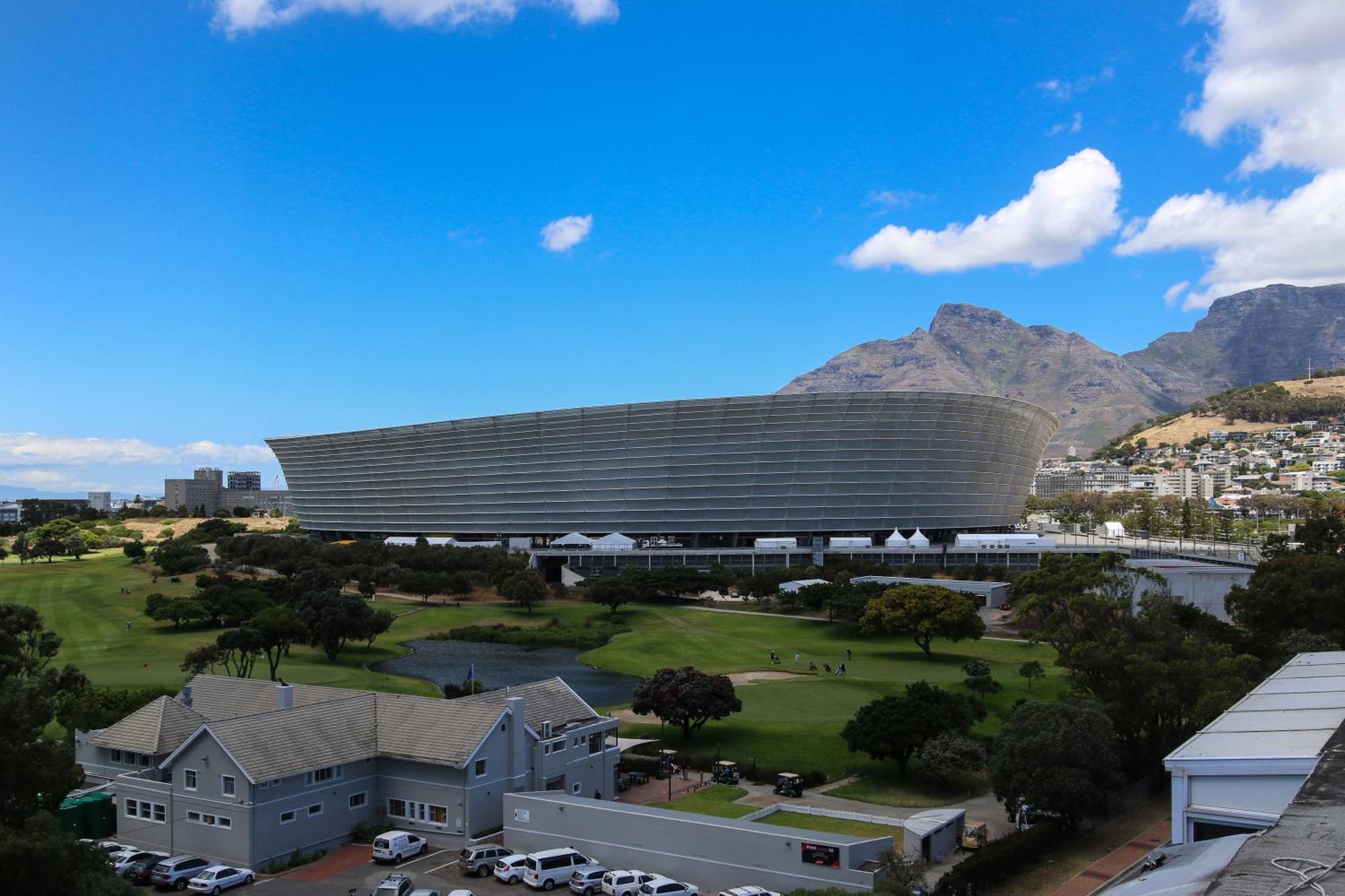 Ocean View Properties - Penthouse Cape Town Exterior foto