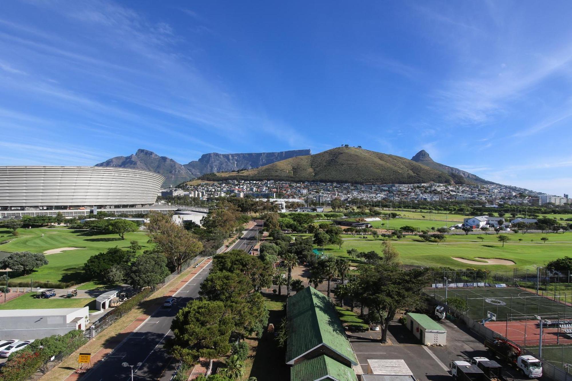 Ocean View Properties - Penthouse Cape Town Exterior foto