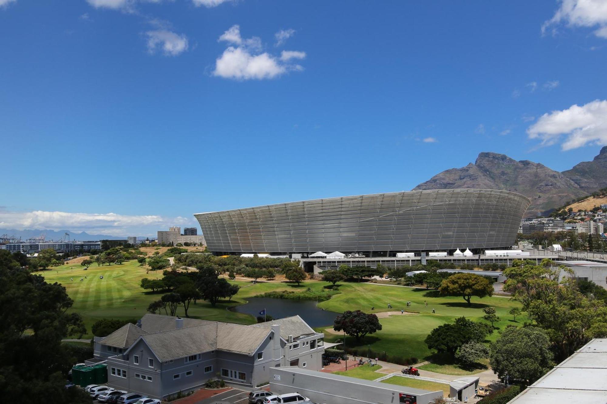 Ocean View Properties - Penthouse Cape Town Exterior foto